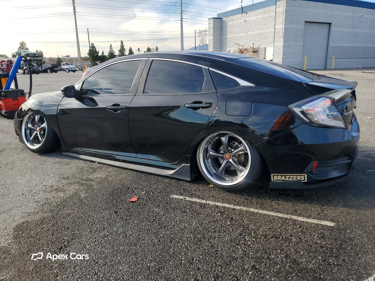 Honda Civic 2019