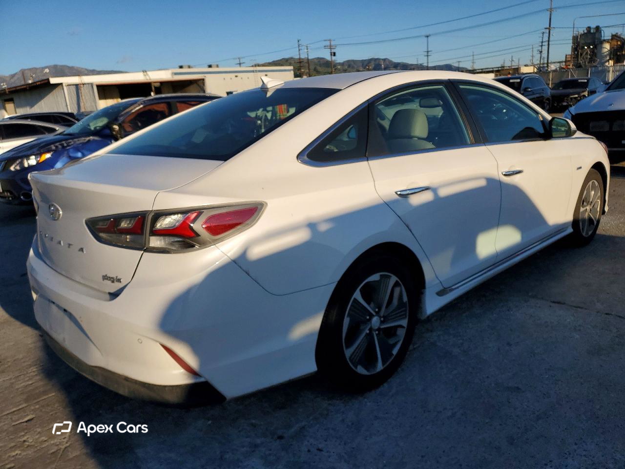 Hyundai Sonata 2019