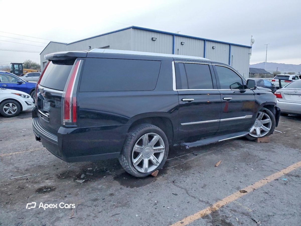 Cadillac Escalade 2017
