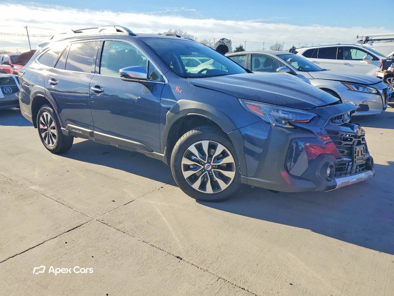 Subaru Outback 2025