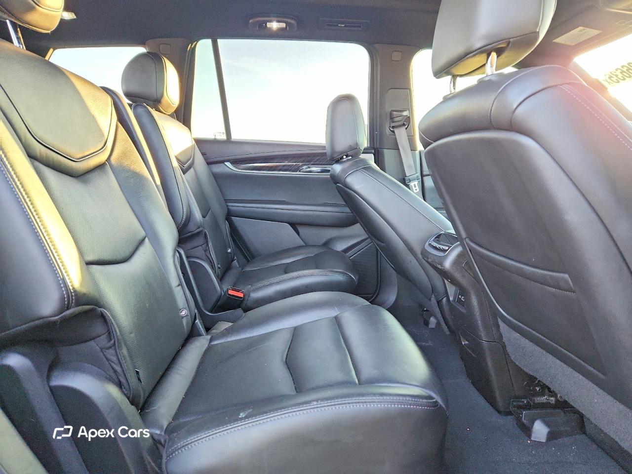 Cadillac XT6 2020