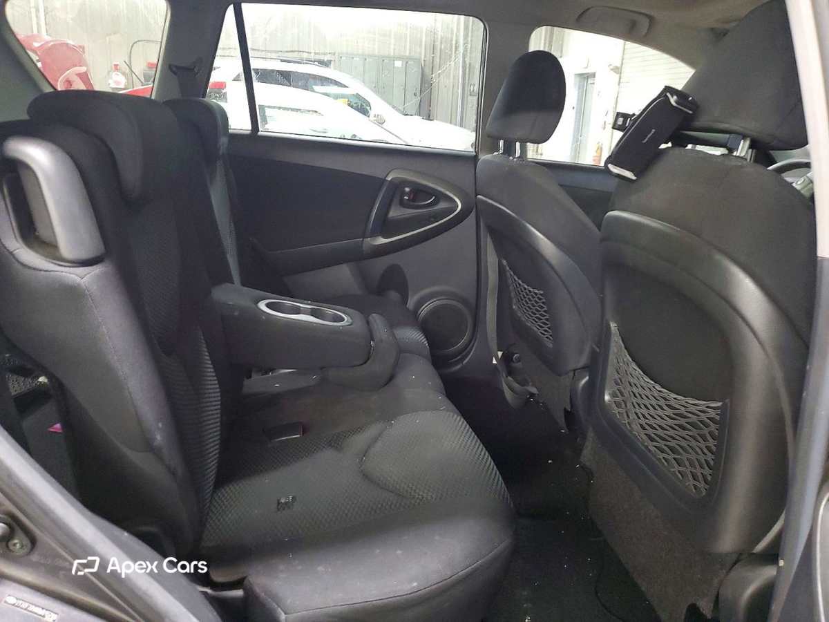 Toyota RAV 4 2009
