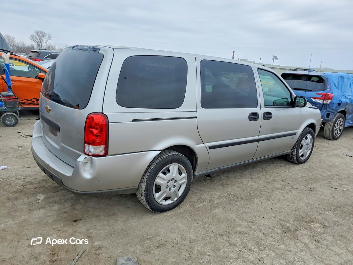 Chevrolet Uplander 2006