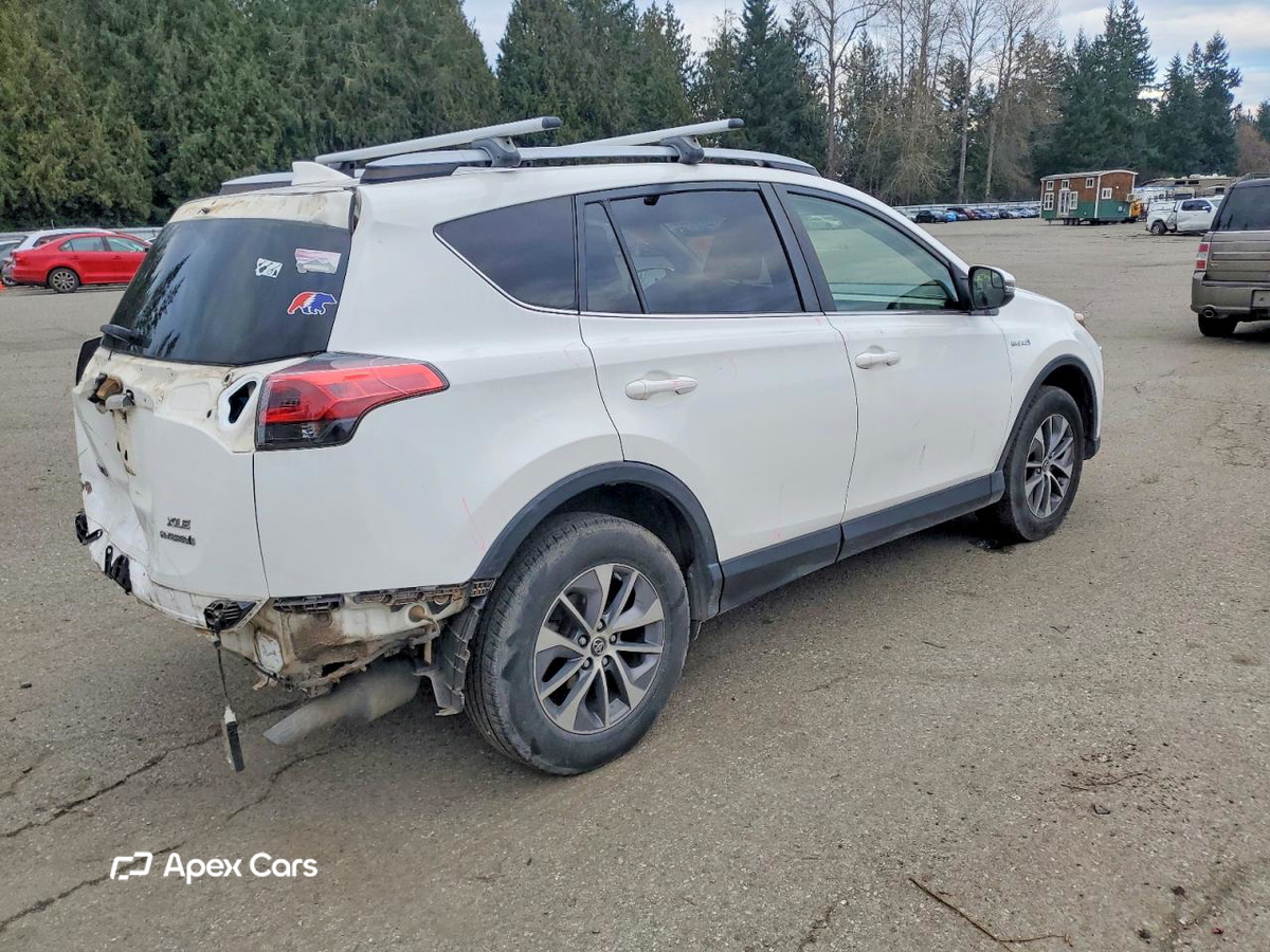 Toyota RAV 4 2018