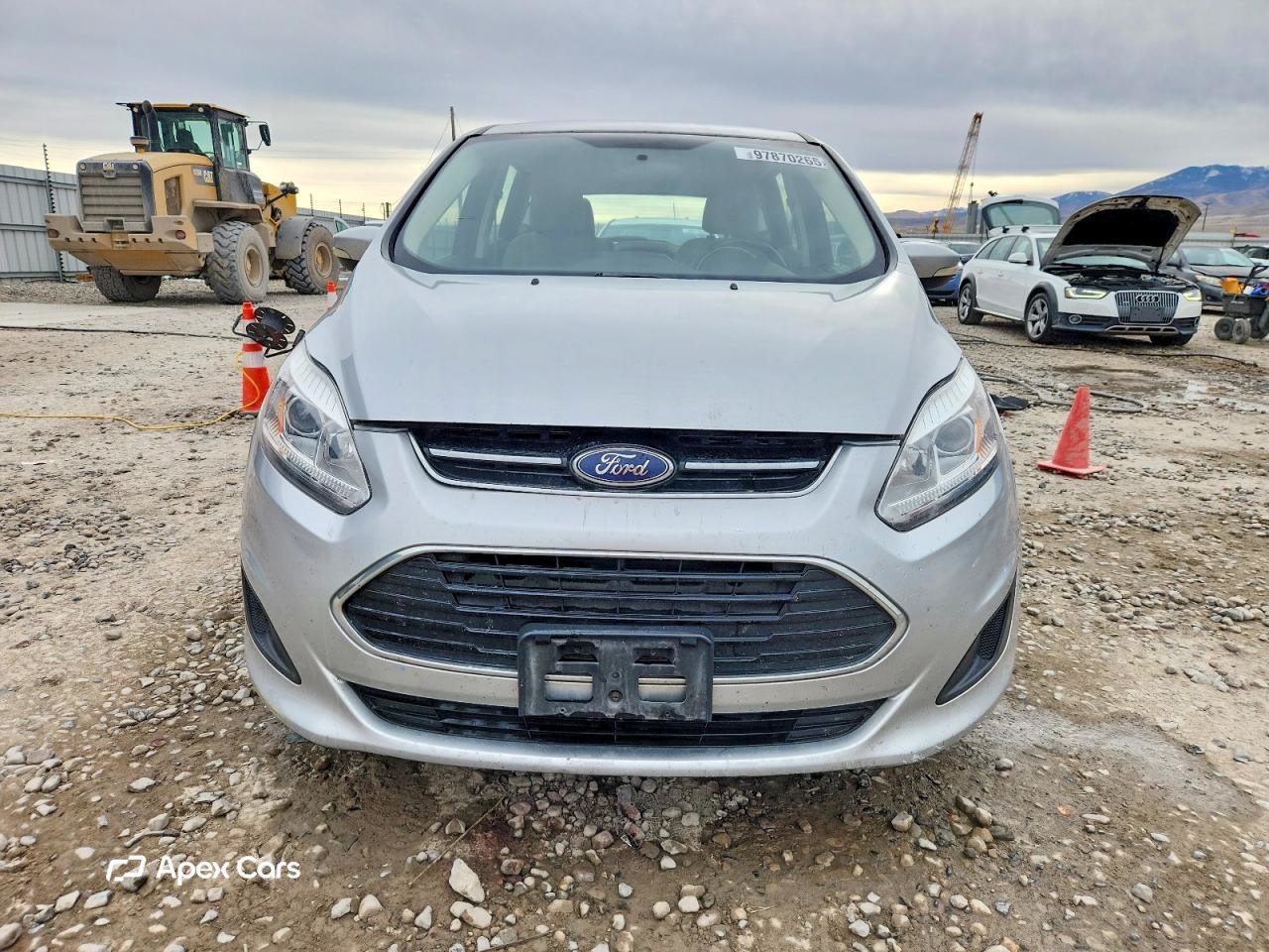 Ford C-MAX 2017