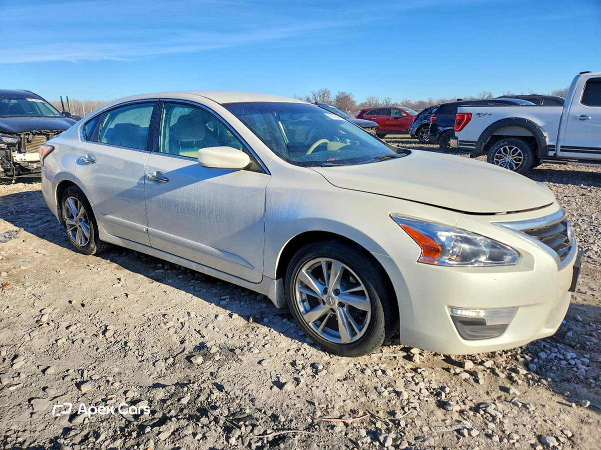 Nissan Altima 2014