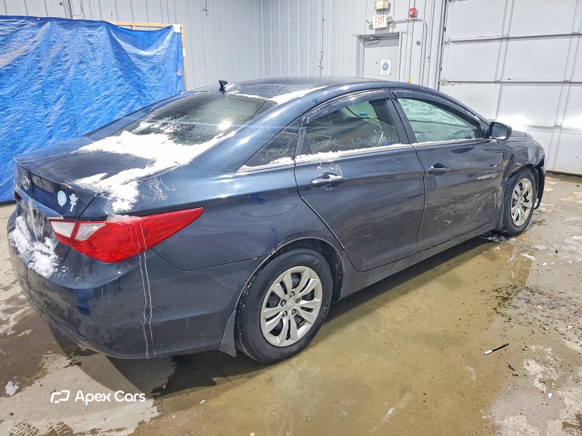 Hyundai Sonata 2011