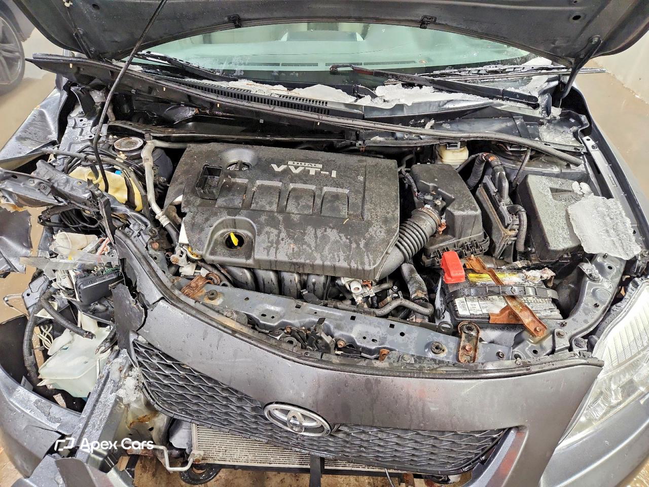 Toyota Corolla 2010