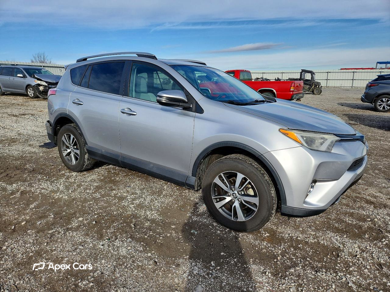 Toyota RAV 4 2017