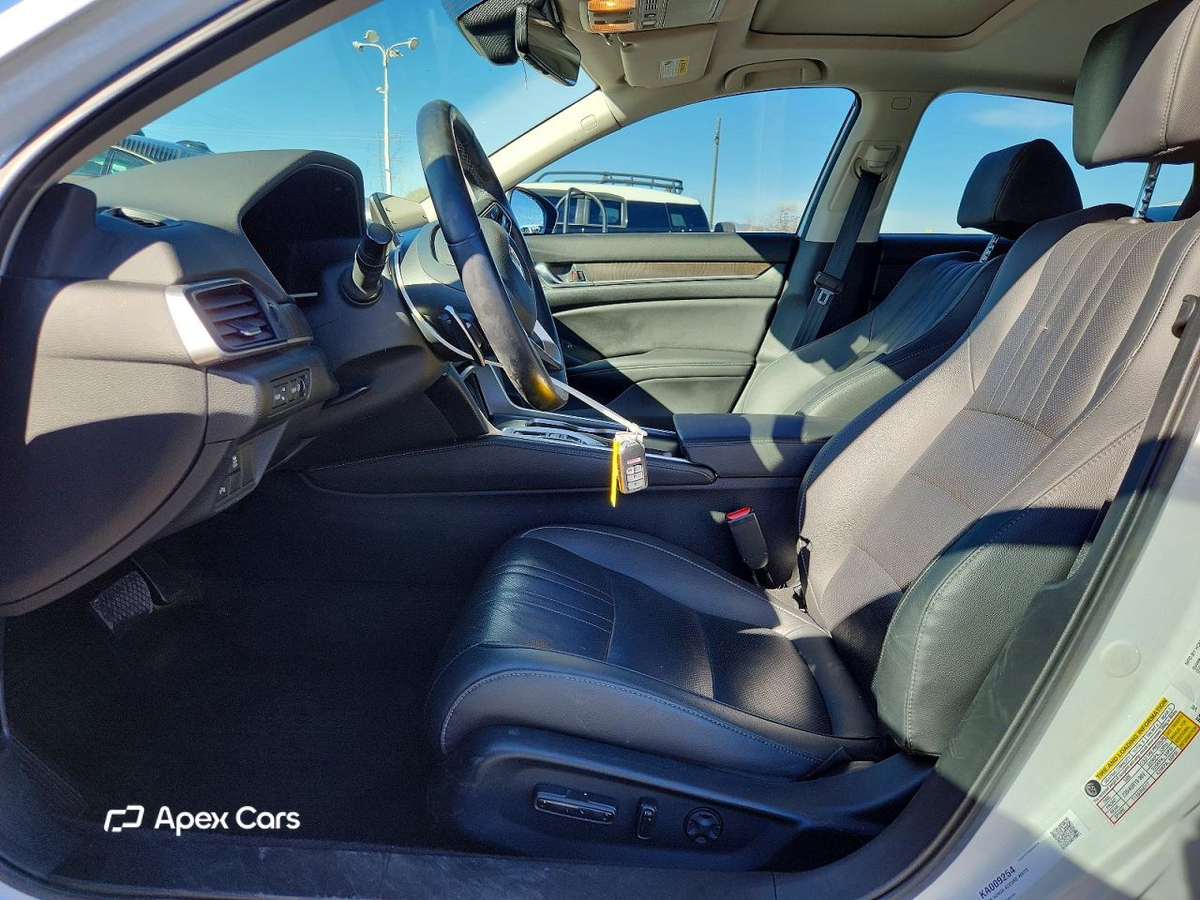 Honda Accord 2019