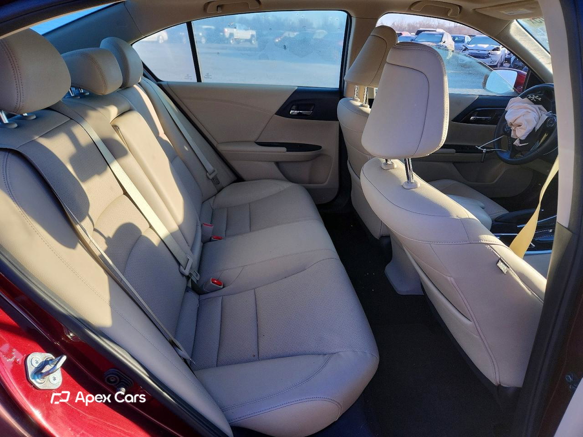 Honda Accord 2016