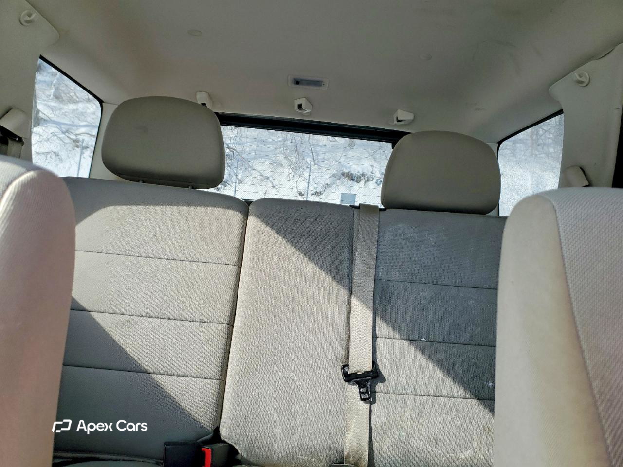 Ford Escape 2010