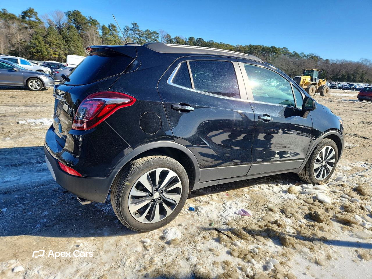 Buick Encore 2021