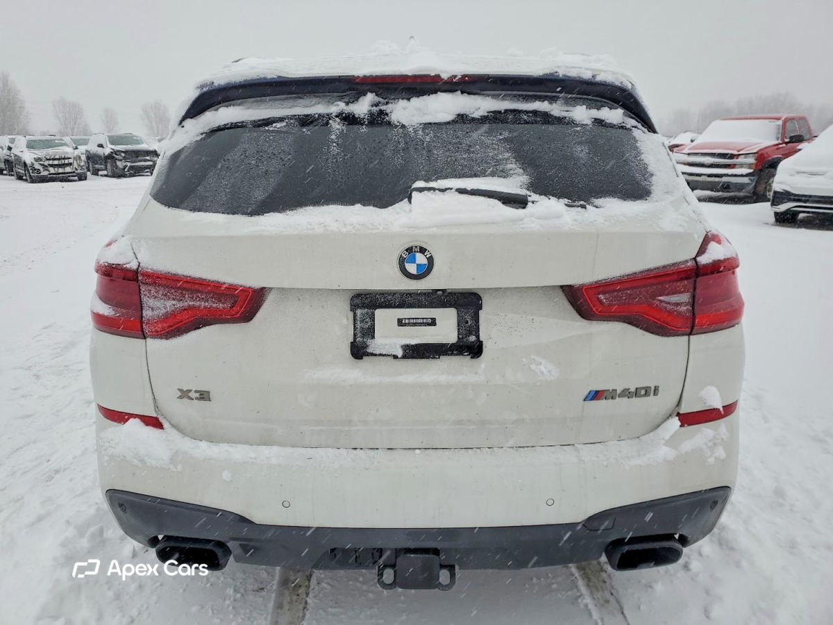 BMW X3 2020