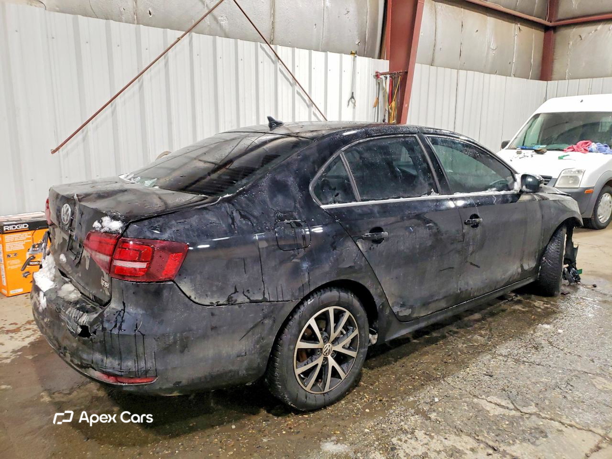 Volkswagen Jetta 2017