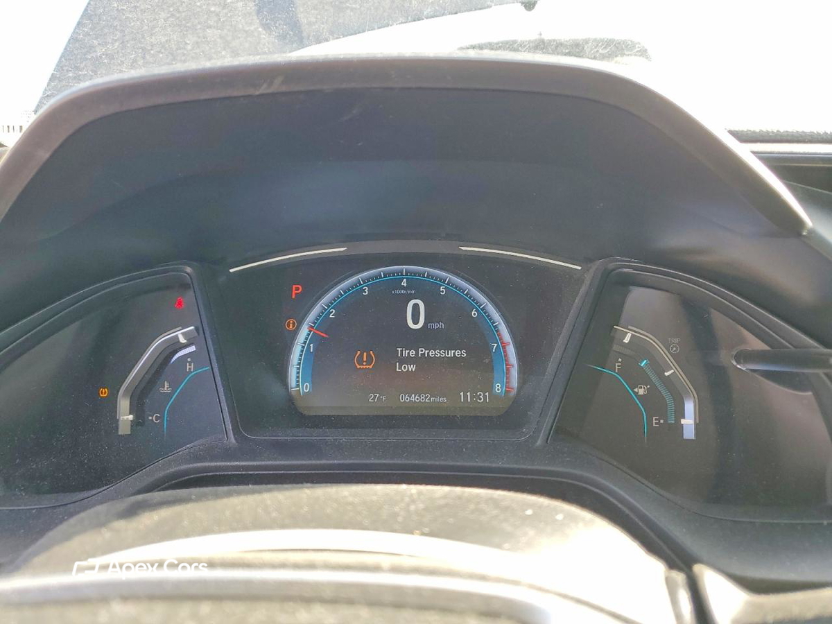Honda Civic 2019