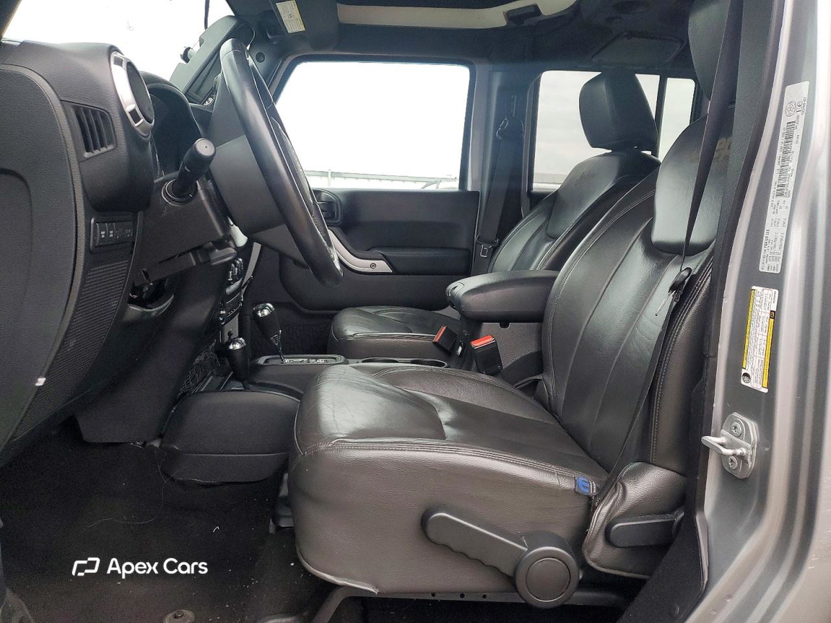 Jeep Wrangler 2016