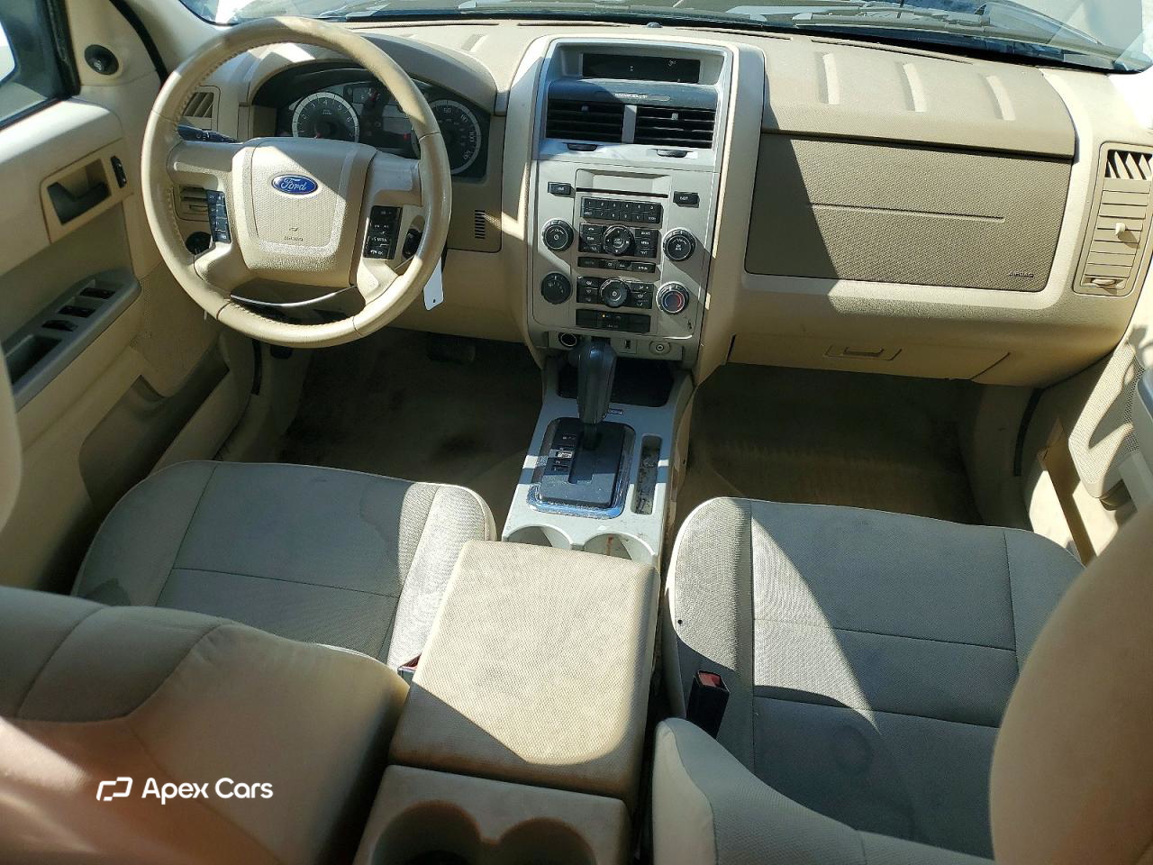 Ford Escape 2012