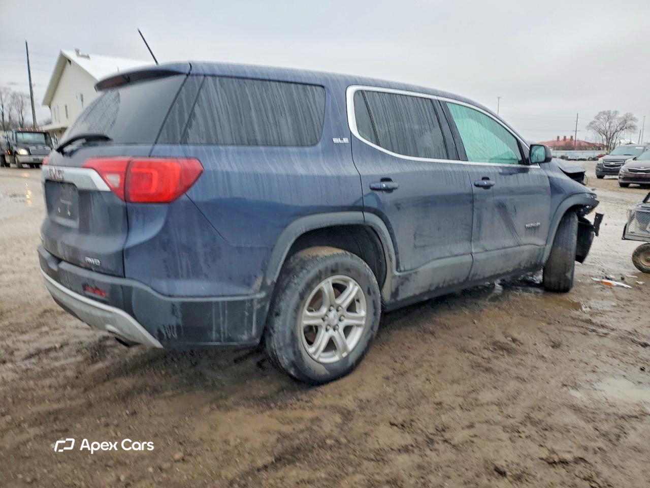GMC Acadia 2019