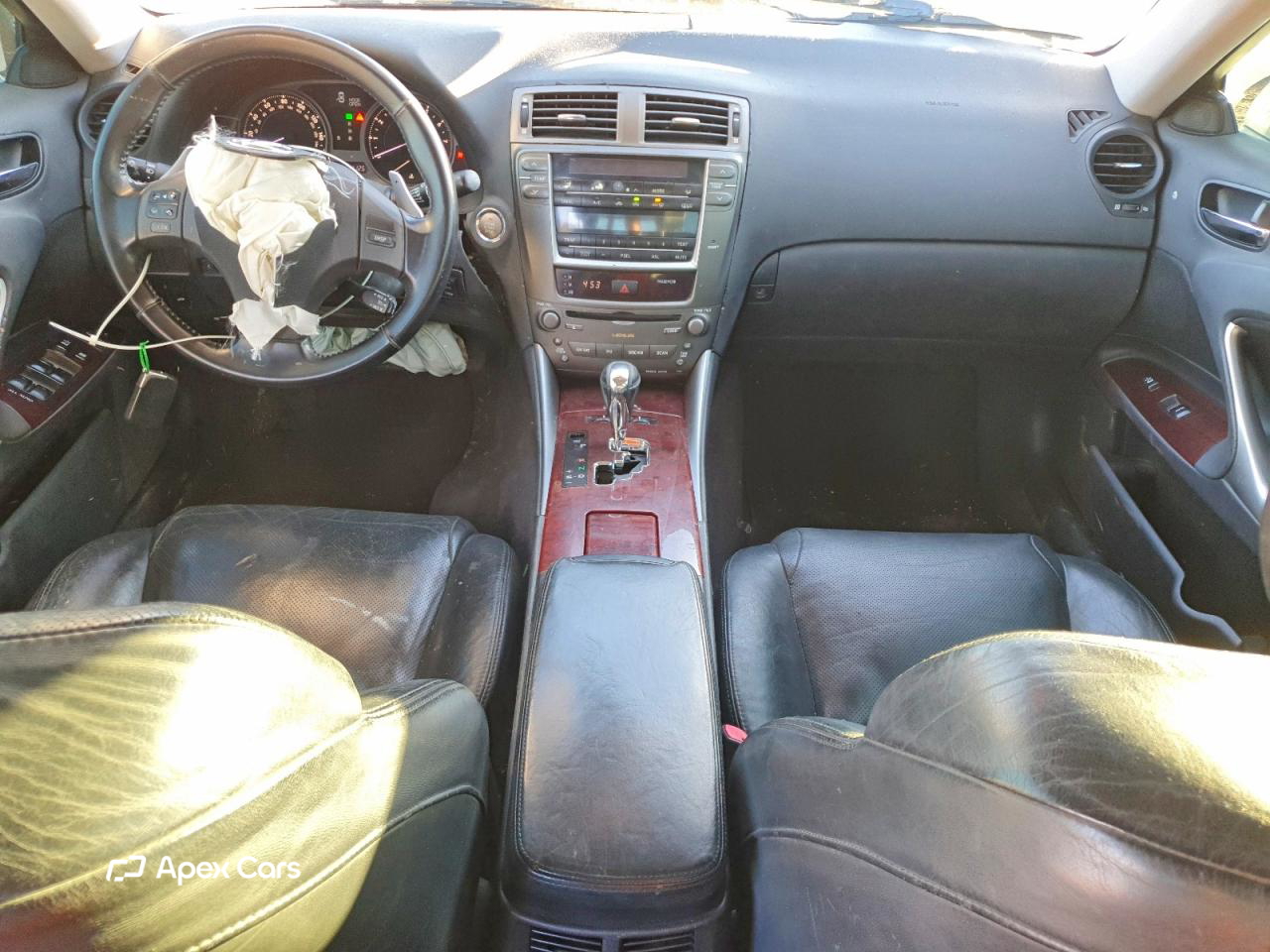 Lexus IS 2007