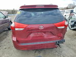 Toyota Sienna 2017
