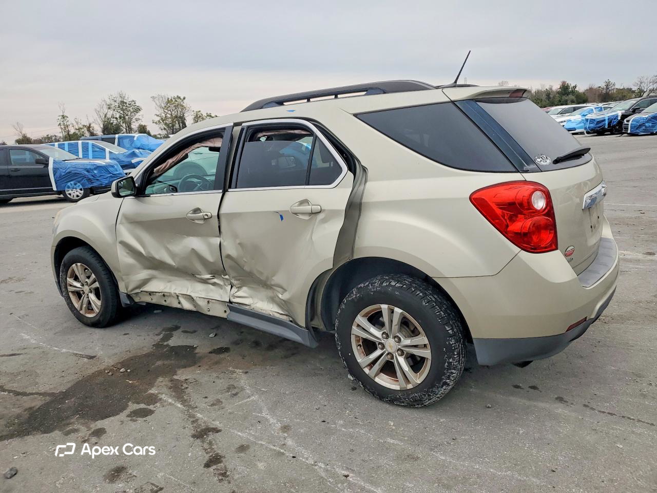 Chevrolet Equinox 2013