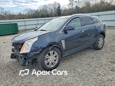 Cadillac SRX 2016 - Zdjęcie 1 z 13