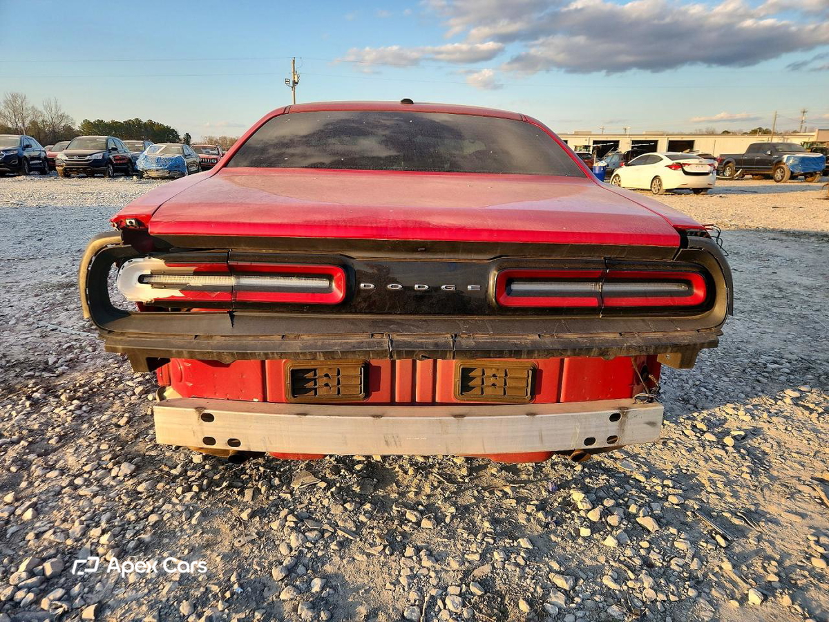 Dodge Challenger 2016
