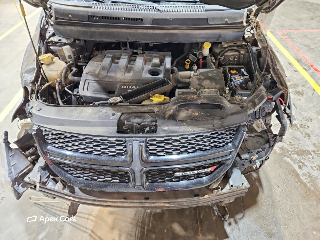 Dodge Journey 2015