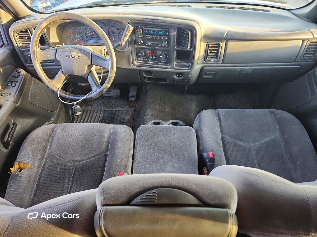 GMC Sierra 2005