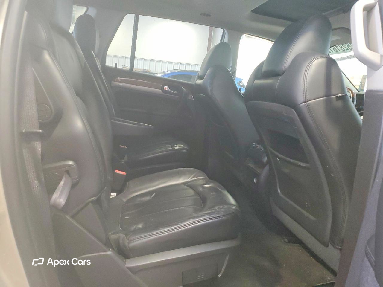 Buick Enclave 2012