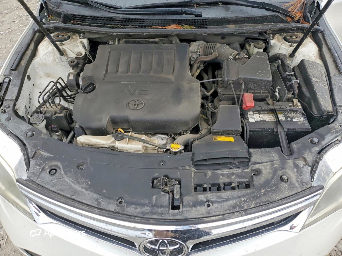 Toyota Avalon 2014