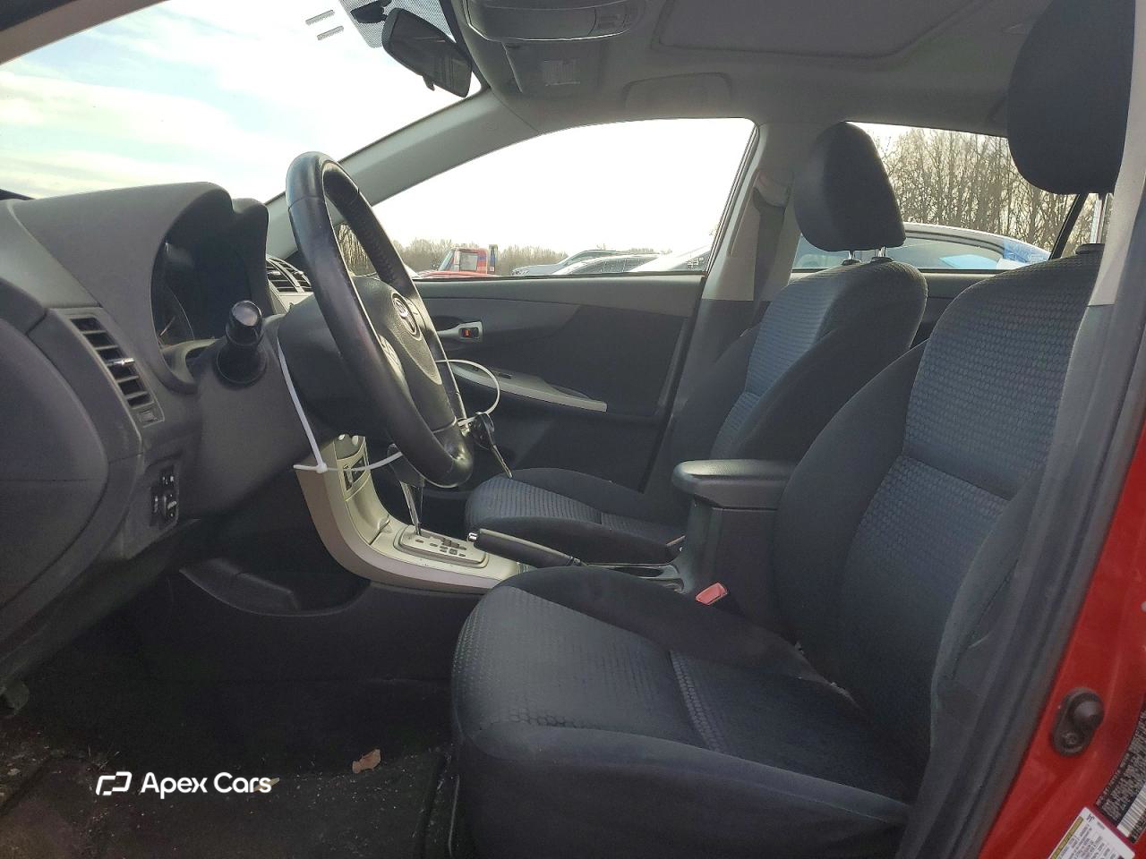 Toyota Corolla 2009