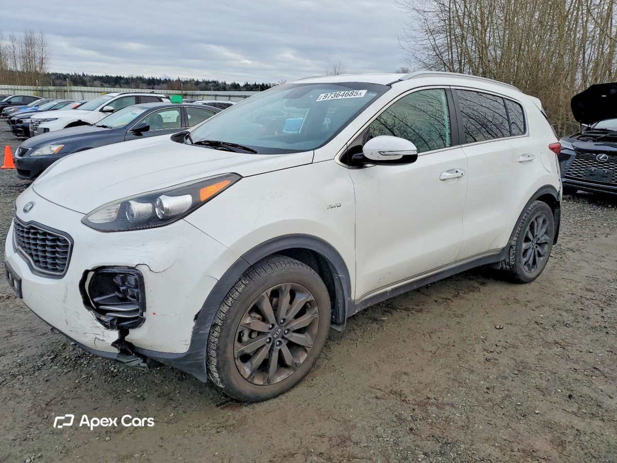 Kia Sportage 2019