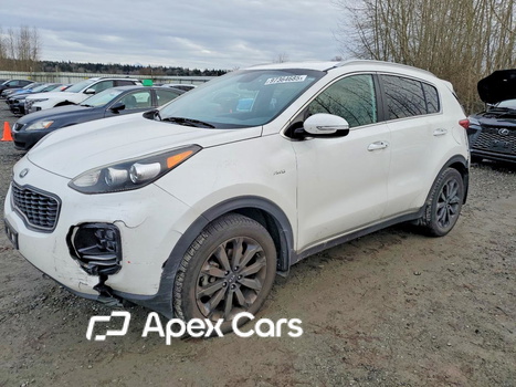 Kia Sportage 2019 - Zdjęcie 1 z 14