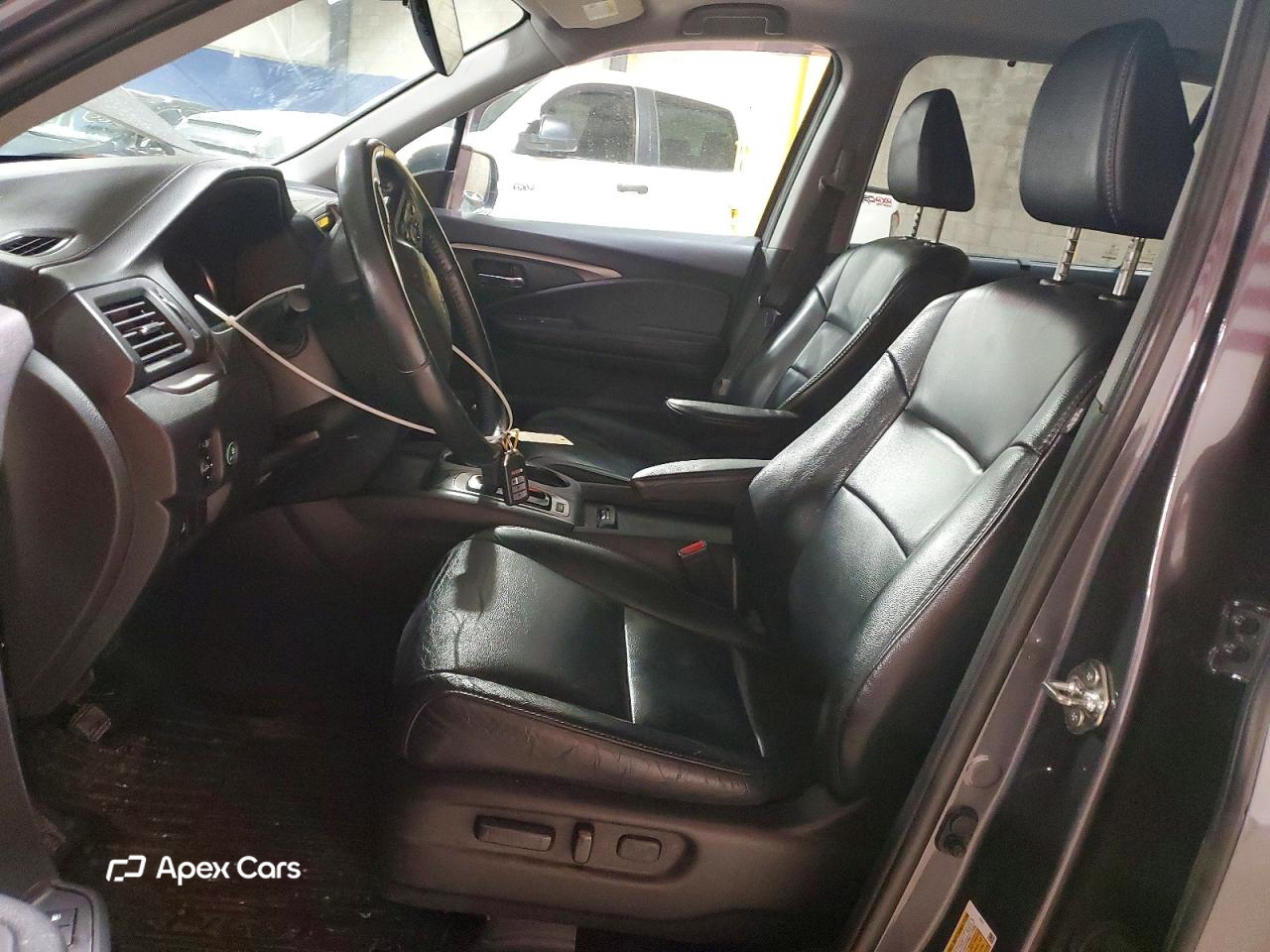 Honda Pilot 2019