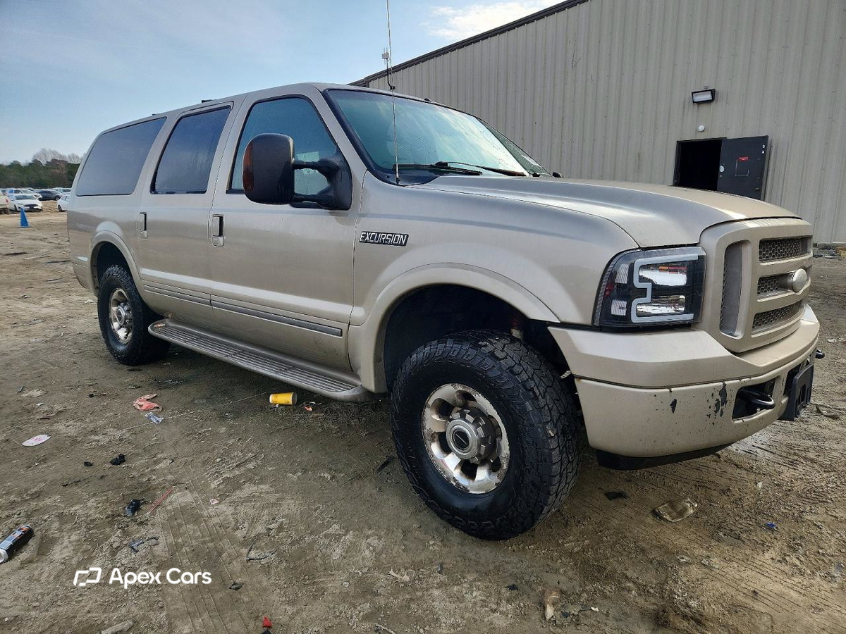 Ford Excursion 2005
