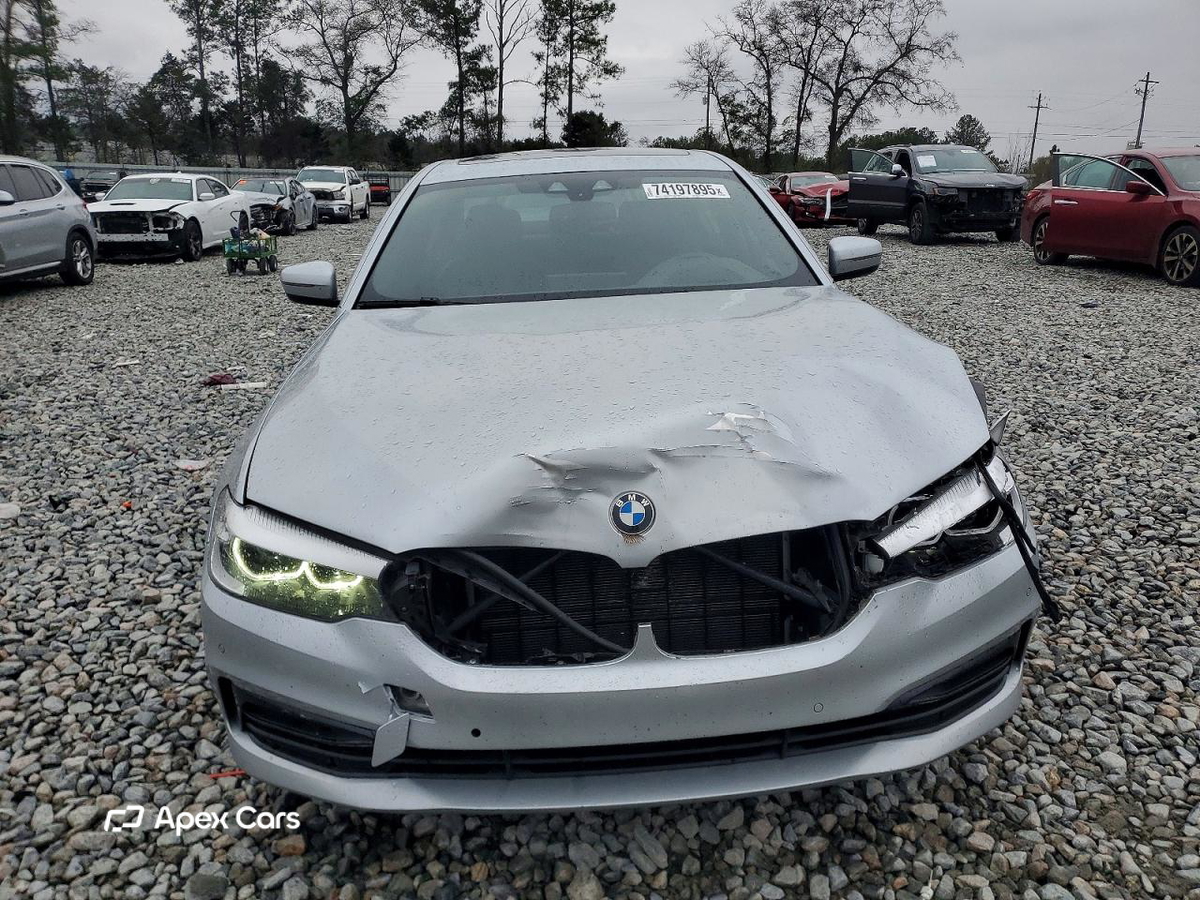 BMW Series 5 2019