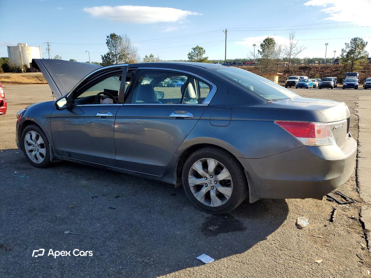 Honda Accord 2009
