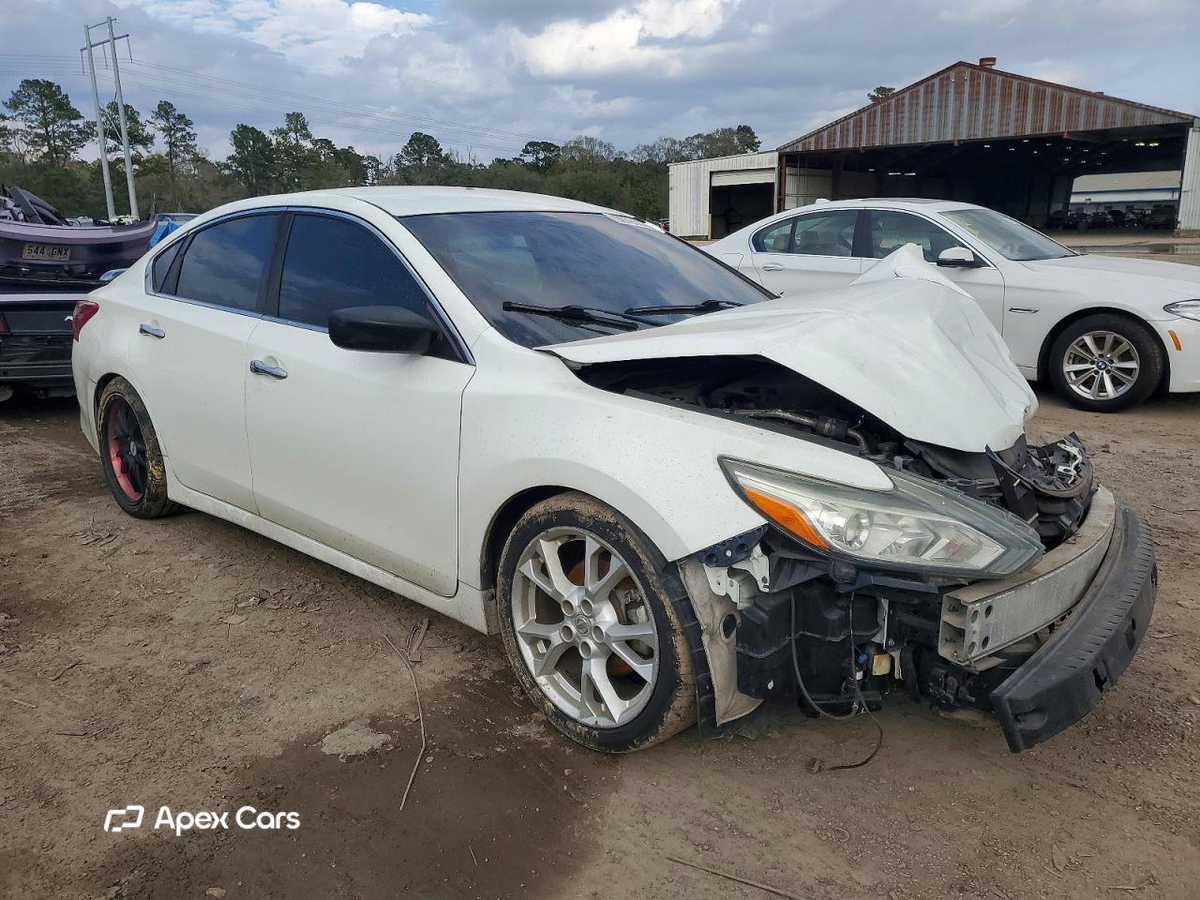 Nissan Altima 2018