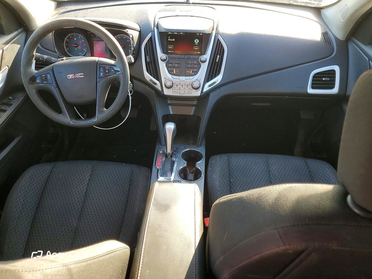 GMC Terrain 2012
