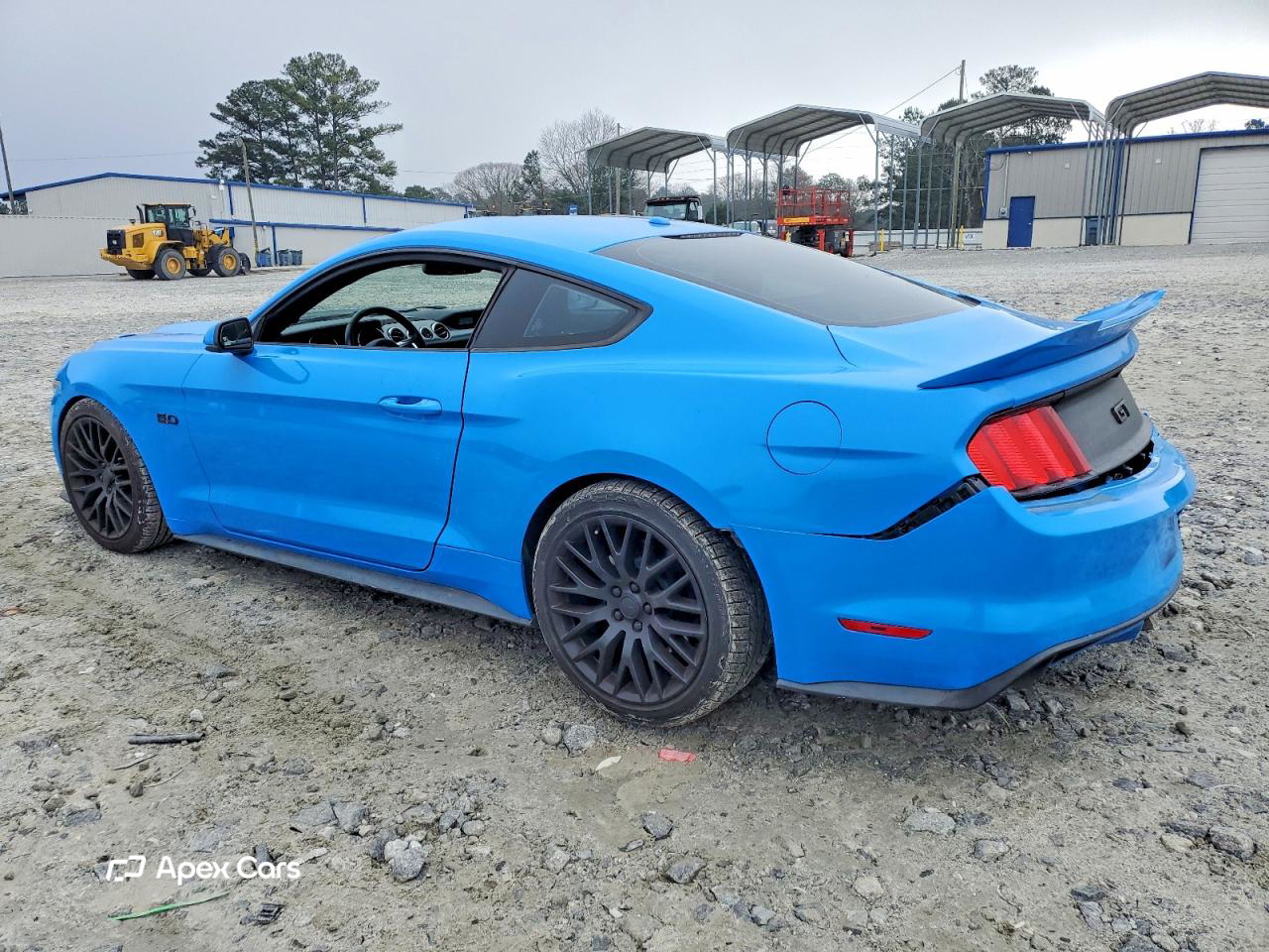 Ford Mustang 2017