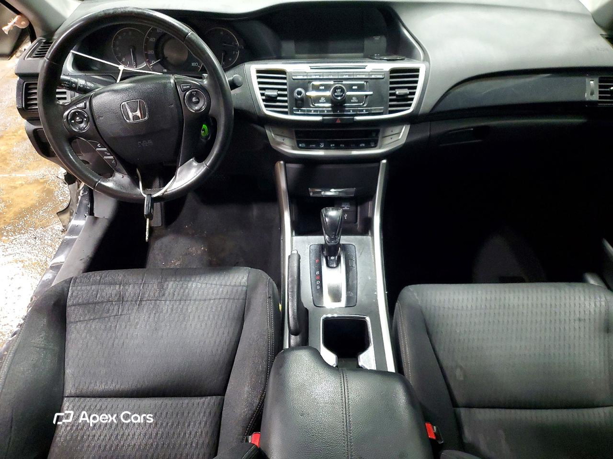 Honda Accord 2013