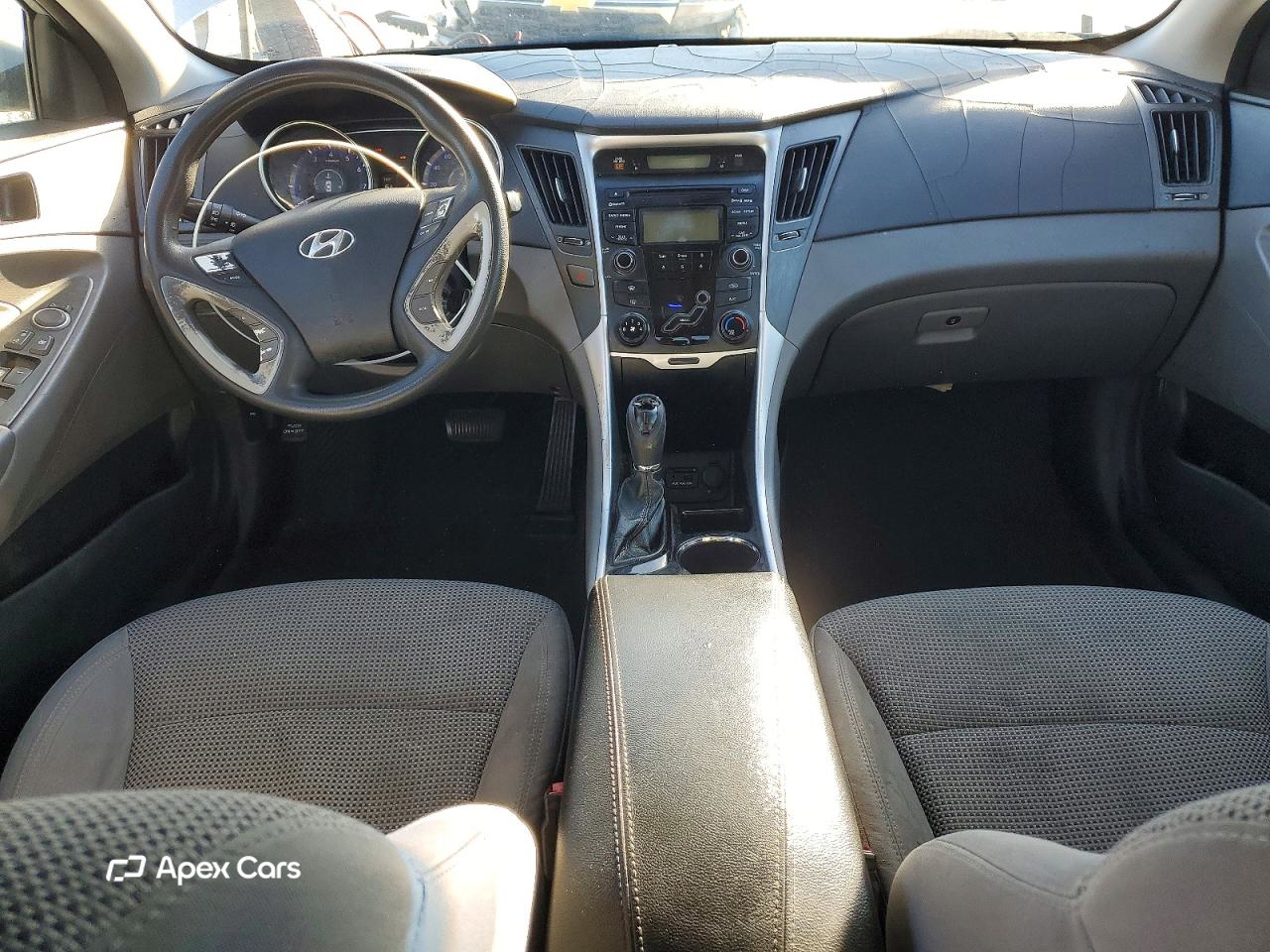 Hyundai Sonata 2013