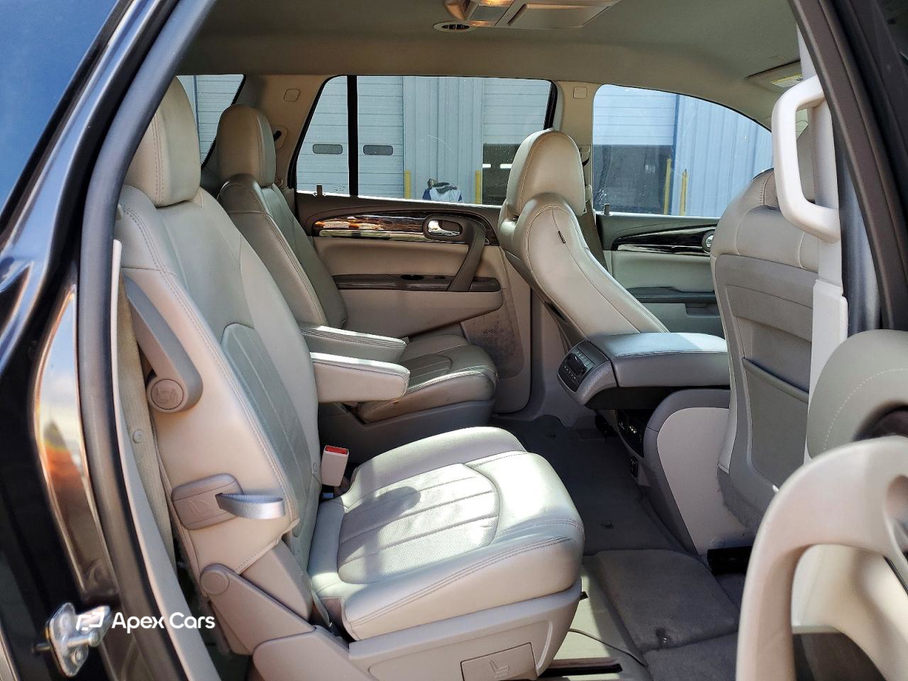 Buick Enclave 2015