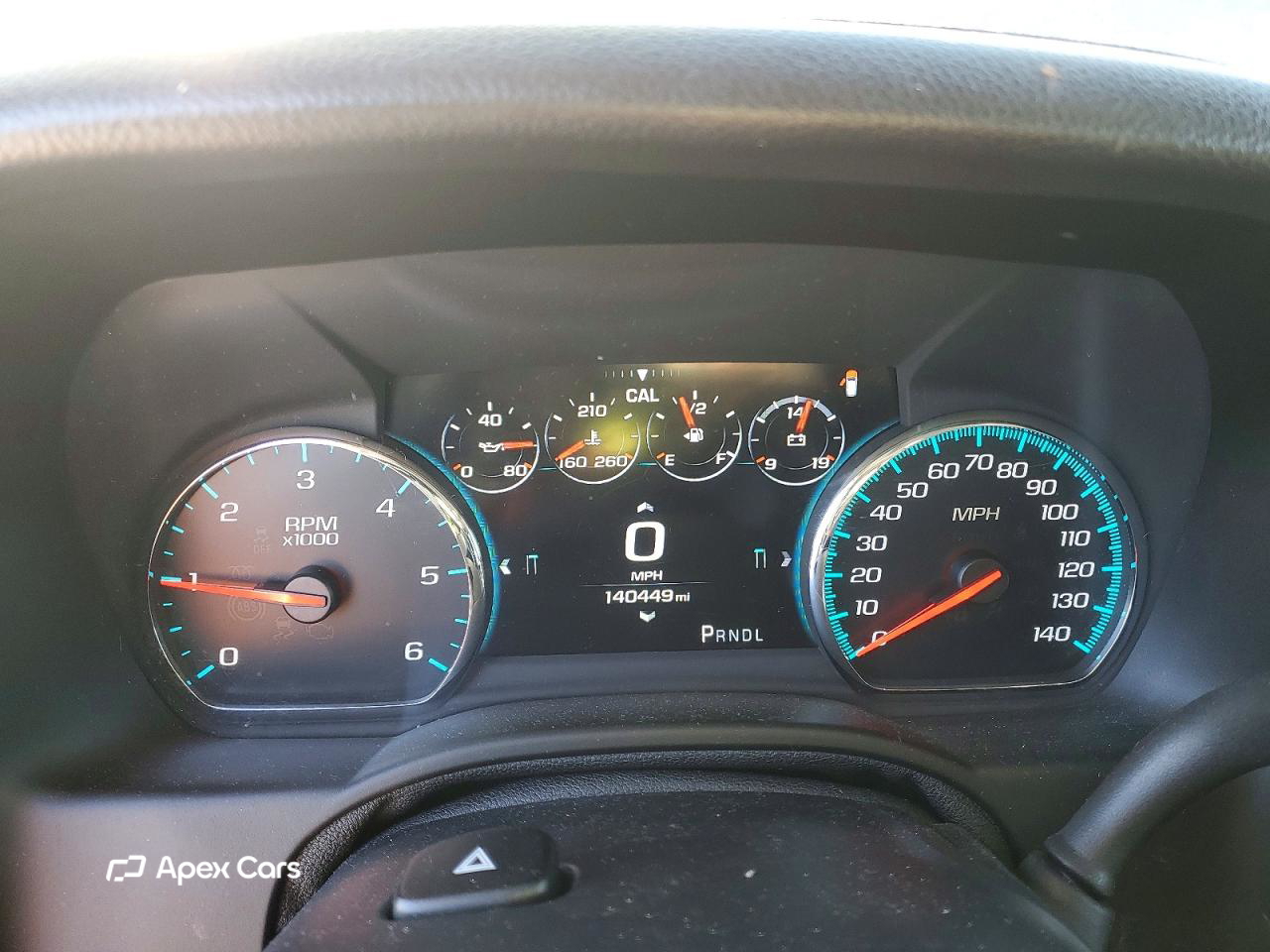 GMC Yukon 2017