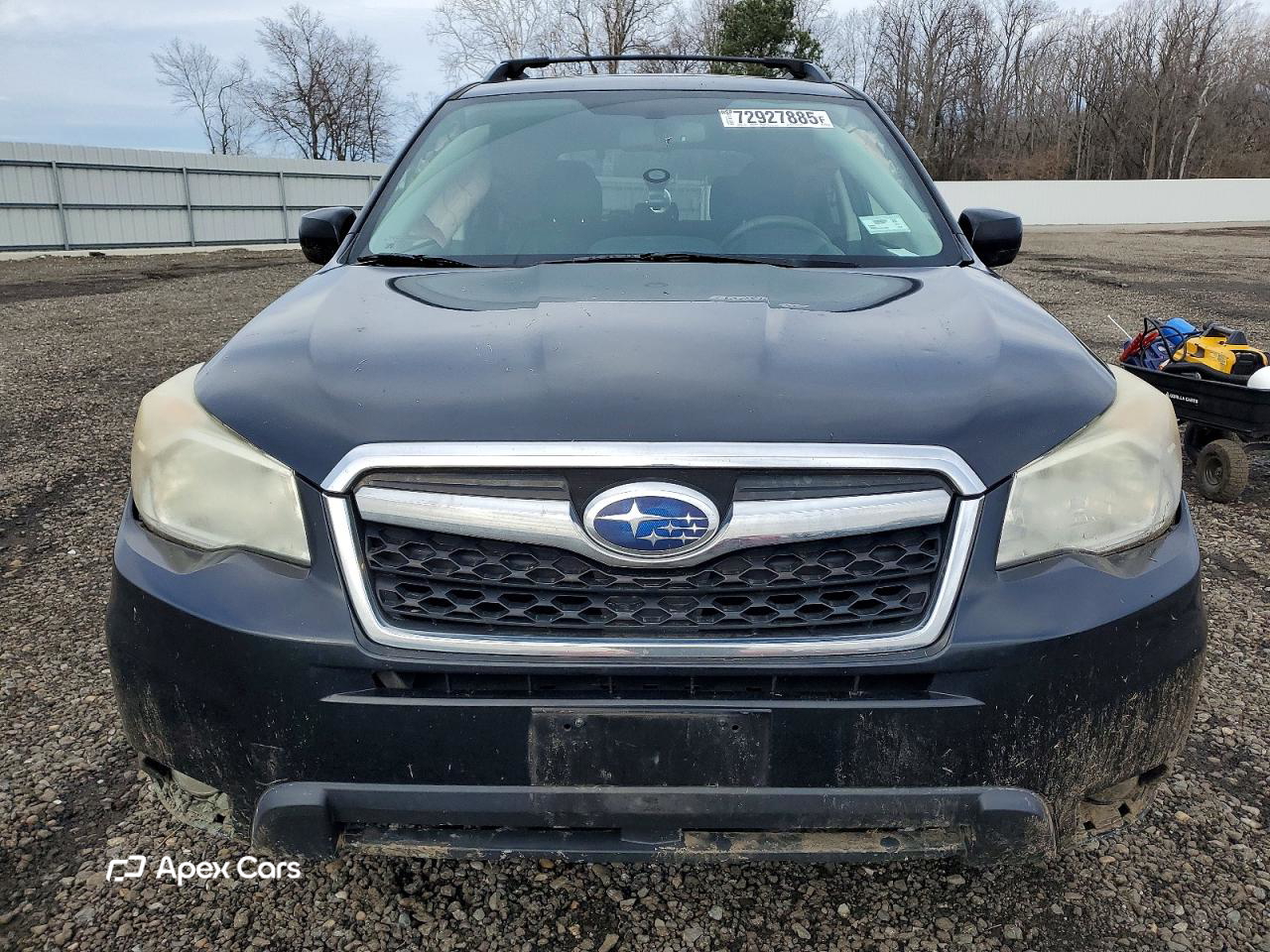 Subaru Forester 2014