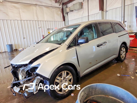 Honda Odyssey 2013 - Image 1 of 14