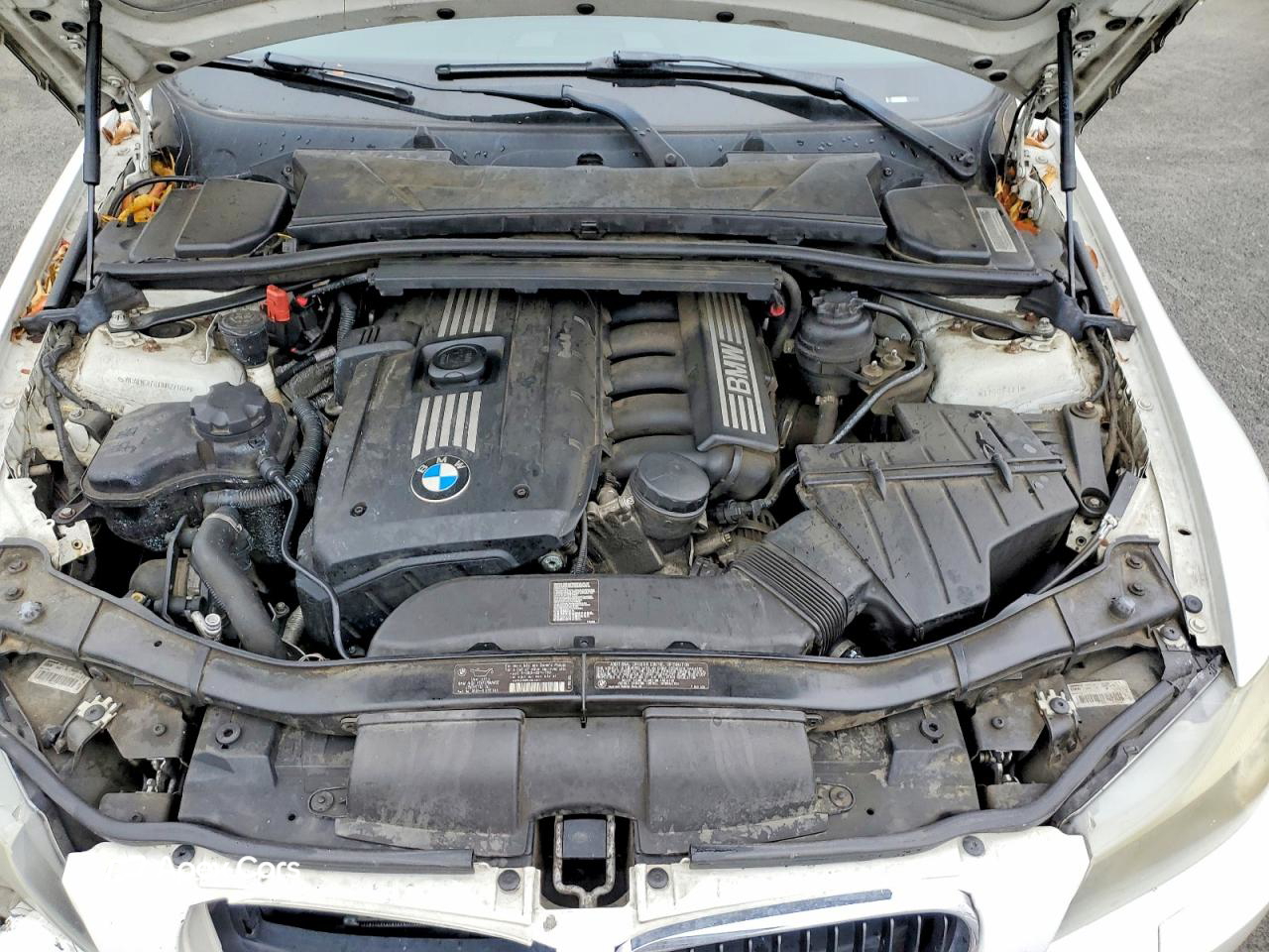 BMW Series 3 2011