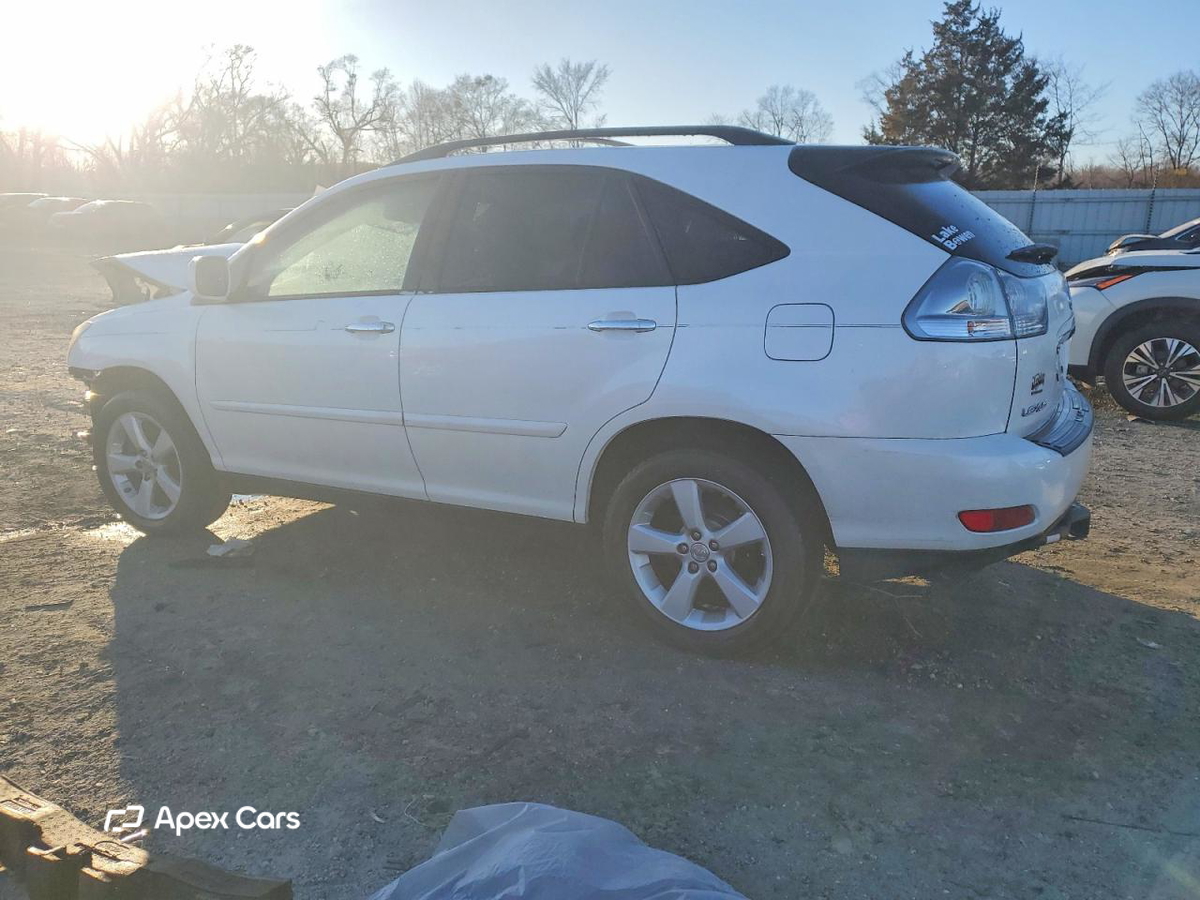 Lexus RX 2008